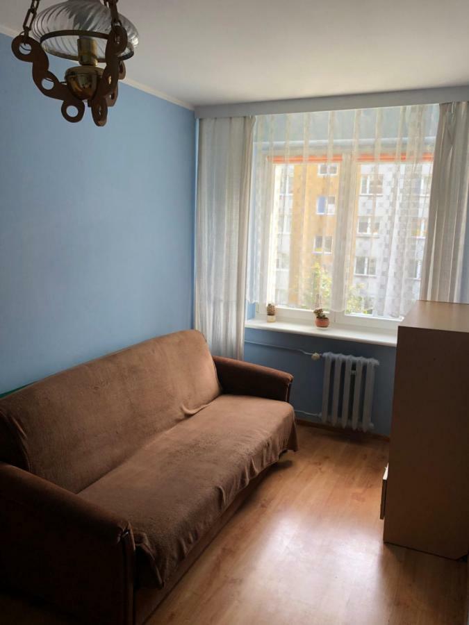 Apartament Pułaskiego 13/17 m.6 Apartament Gdańsk Zewnętrze zdjęcie